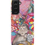 Going Bananas - Samsung S21 Tough Cases