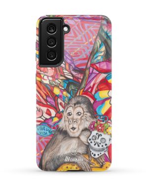 Todos los días un plátano-   Samsung S21 Fundas Tough