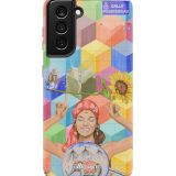 Health, Wealth & Love - Samsung S21 Tough Cases