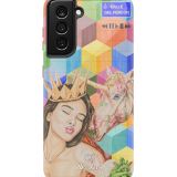 Kiss me Lots -  Samsung S21 Tough Cases