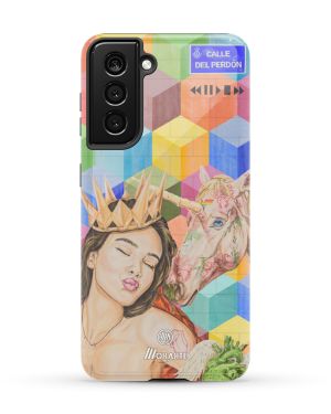 Kiss me Lots –  Samsung S21 Tough Cases