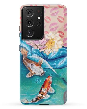 Riéndose de príncipe azul-  Samsung S21 Ultra Fundas Tough