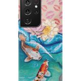 Laughing at Prince Charming - Samsung S21 Ultra Tough Cases