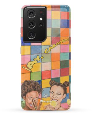 If Life gives you lemons –  Samsung S21 Ultra Tough Cases