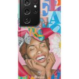 Me quiero, No me quiero- Samsung S21 Ultra Fundas Tough