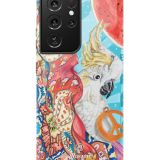 Eva Traviesa - Samsung S21 Ultra Fundas Tough