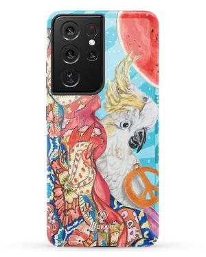 Mischievous Eve –  Samsung S21 Ultra Tough Cases