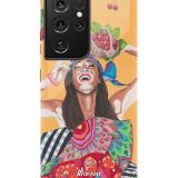 Sigo de pie-  Samsung S21 Ultra Fundas Tough