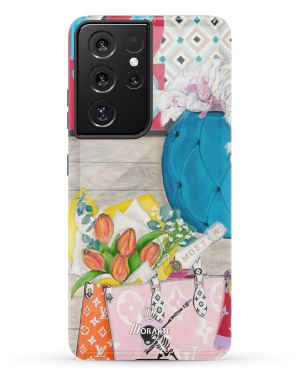 El Reencuentro-  Samsung S21 Ultra Fundas Tough