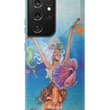 Dicha Bajo el Agua -  Samsung S21 Ultra Fundas Tough