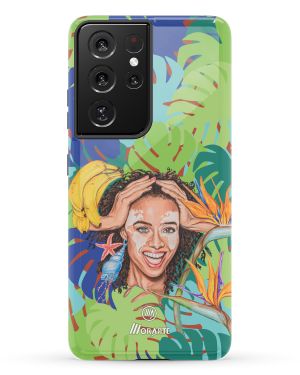 Bienvenid@-  Samsung S21 Ultra Fundas Tough