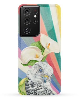 Guiño de Aire-  Samsung S21 Ultra Fundas Tough