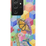 Chrysalis –  Samsung S21 Ultra Tough Cases