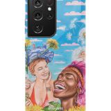 Tiempo de Cosecha- Samsung S21 Ultra Fundas Tough