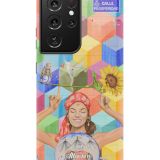 Salud, Dinero y Amor-  Samsung S21 Ultra Fundas Tough