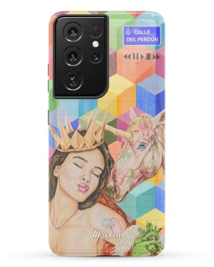 Bésame Mucho –  Samsung S21 Ultra Fundas Tough