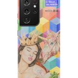 Bésame Mucho -  Samsung S21 Ultra Fundas Tough