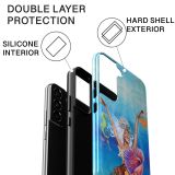 Underwater Bliss  –  Samsung S24 Tough Cases