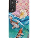 Laughing at Prince Charming - Samsung S22+ Tough Cases