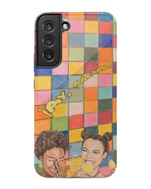 If Life gives you lemons –  Samsung S22+ Tough Cases