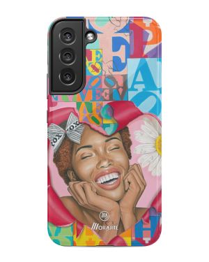 I Love me, I Love me not –  Samsung S22+ Tough Cases