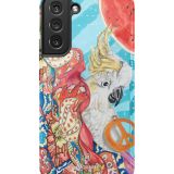 Mischievous Eve - Samsung S22+ Tough Cases