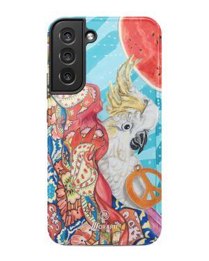 Mischievous Eve –  Samsung S22+ Tough Cases