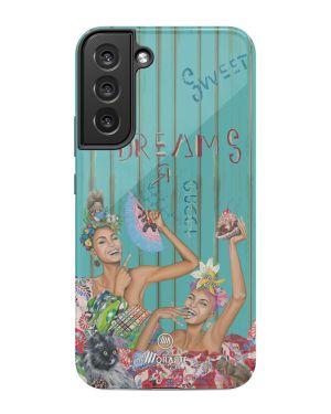 Sweet dreams are made of this –  Samsung S22+ Tough Cases