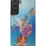 Dicha Bajo el Agua -  Samsung S22+ Fundas Tough