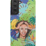 Bienvenid@-  Samsung S22+ Fundas Tough