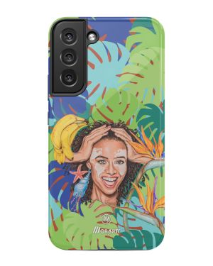 Bienvenid@-  Samsung S22+ Fundas Tough