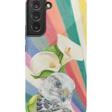 Guiño de Aire-  Samsung S22+ Fundas Tough