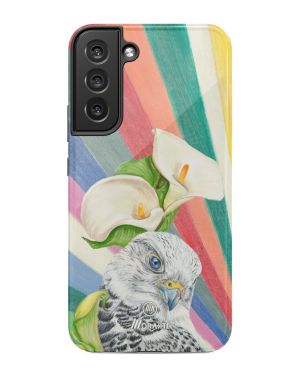 Airy Wink –  Samsung S22+ Tough Cases