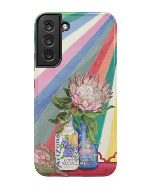 Fiery Wink –  Samsung S22+ Tough Cases