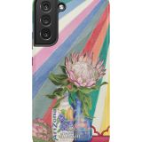 Fiery Wink –  Samsung S22+ Tough Cases