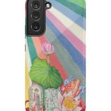 Guiño de Agua-  Samsung S22+ Fundas Tough