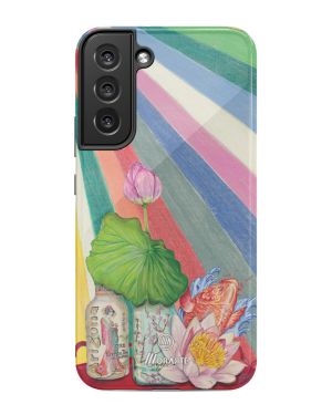 Watery Wink –  Samsung S22+ Tough Cases