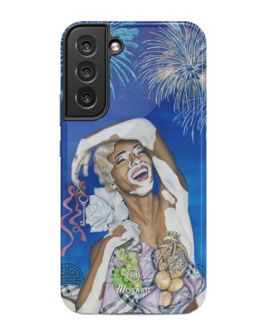 Celebrando de la Prosperidad-  Samsung S22+ Fundas Tough