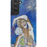 Celebrating Prosperity -  Samsung S22+ Tough Cases