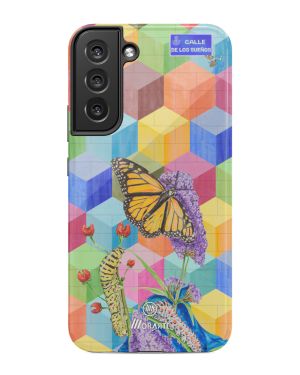 Crisálida-  Samsung S22+ Fundas Tough