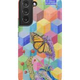 Chrysalis -  Samsung S22+ Tough Cases
