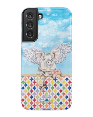 Dare to Be –   Samsung S22+ Tough Cases