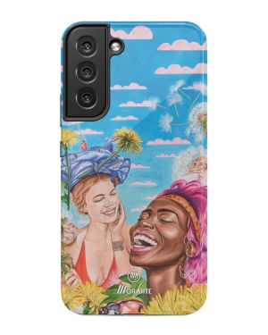 Tiempo de Cosecha-  Samsung S22+ Fundas Tough