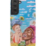 Tiempo de Cosecha-  Samsung S22+ Fundas Tough