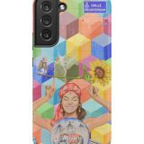 Salud, Dinero y Amor- Samsung S22+ Fundas Tough