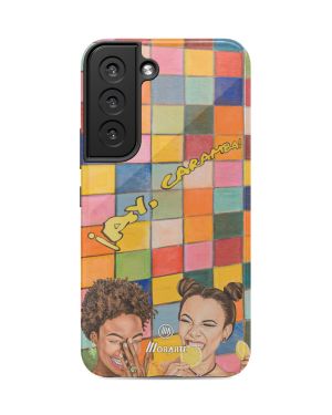 If Life gives you lemons –  Samsung S22 Tough Cases