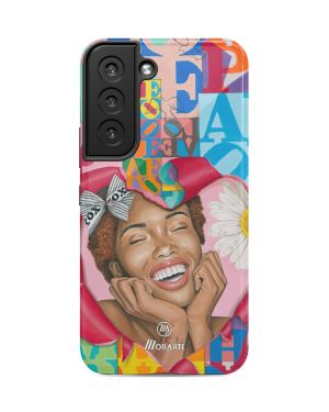 Me quiero, No me quiero-  Samsung S22 Fundas Tough