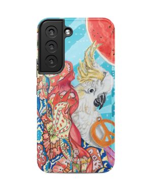 Eva Traviesa –  Samsung S22 Fundas Tough
