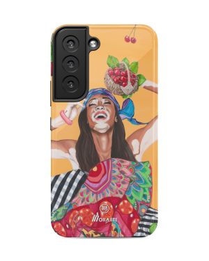 I am still standing –  Samsung S22 Tough Cases