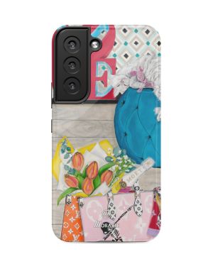 El Reencuentro-  Samsung S22 Fundas Tough